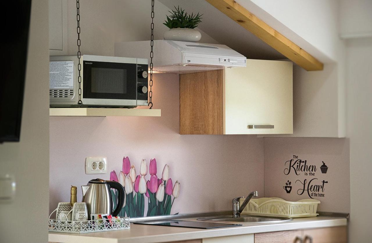 Studio Apartments Kaya Čatrnja エクステリア 写真