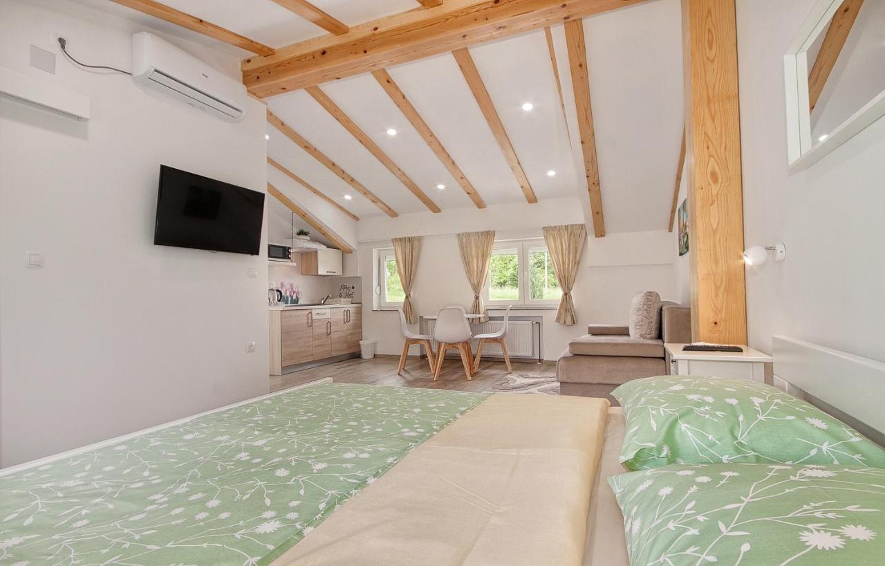 Studio Apartments Kaya Čatrnja エクステリア 写真